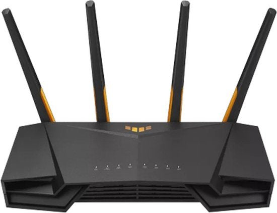 ASUS TUF Gaming AX3000 - Routeur gaming - Extensible - 3 000 Mbps - Noir