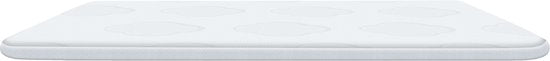 FLOAT - Surmatelas en mousse pour matelas gonflable 1 personne avec élastiques - 191 x 99 x 5 cm - CloudSpring Original