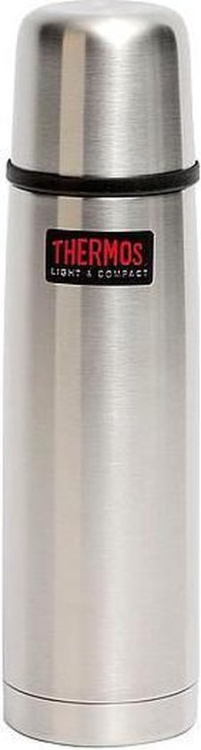 Bouteille isotherme - Thermax - 750 ml - Argent