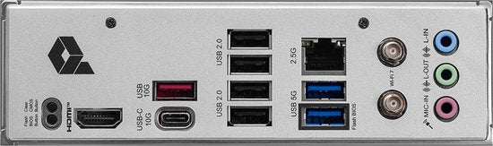 MSI PRO B840-P WIFI - Carte mère ATX - Socket AM5 - AMD B840 - DDR5 - Realtek 7.1 - Wi-Fi 7 - LAN 2,5 Gb