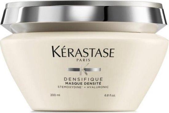 Kérastase Densifique Masque Densité - Masque capillaire pour des cheveux plus volumineux et plus épais - 200 ml