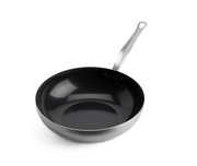 Wok Classic - 3-PLY - 28cm - Noir