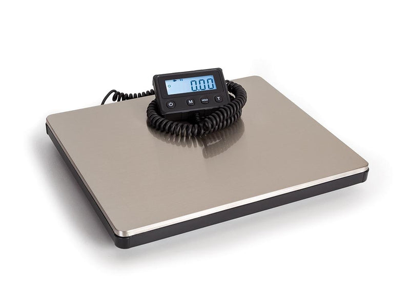 Balance postale numérique Perel avec affichage externe - 100 Kg / 10 G
