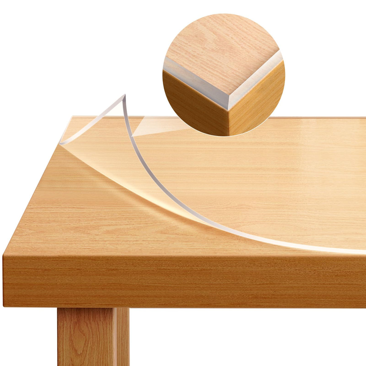 Étagère murale eSituro SWS0375 - étagère à photos en bois - bois naturel - 30 x 4 x 10 cm - capacité de charge 10 kg
