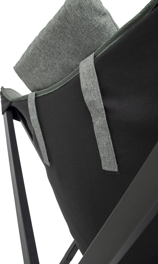 Bo-Camp - Industrial - Fauteuil de détente - Molfat - Cationic - Vert