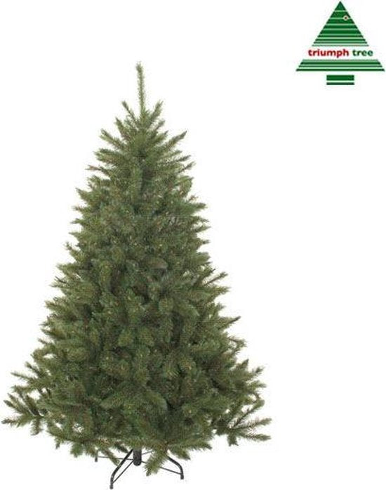 Triumph Tree Bristlecone Artificial Christmas Tree - H215 x Ø127 cm - Vert