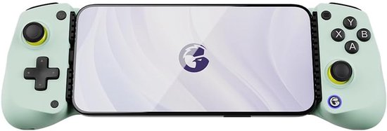 GameSir X5 Lite - Manette pour téléphone - Légère - iPhone 16/15/iPad mini/Android - Wassabi