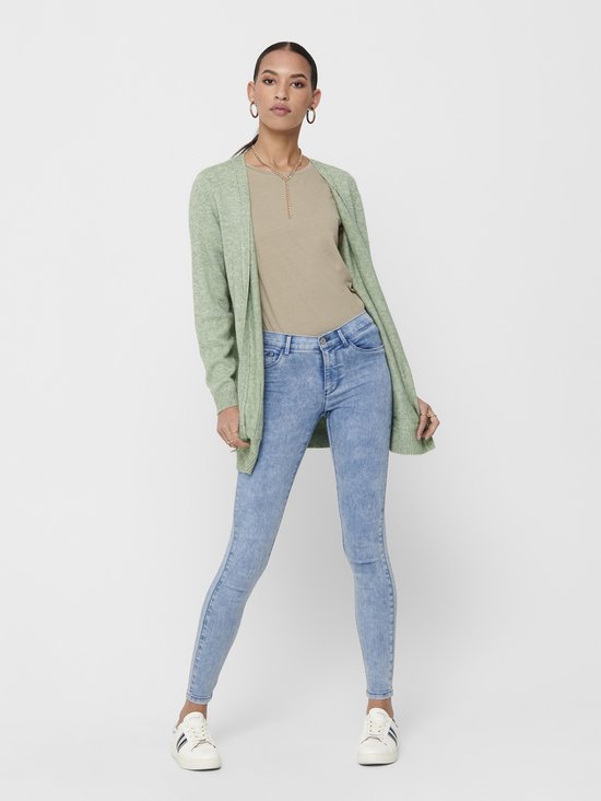 Cardigan ouvert ONLY ONLLESLY LS KNT NOOS - Pull femme - Taille S