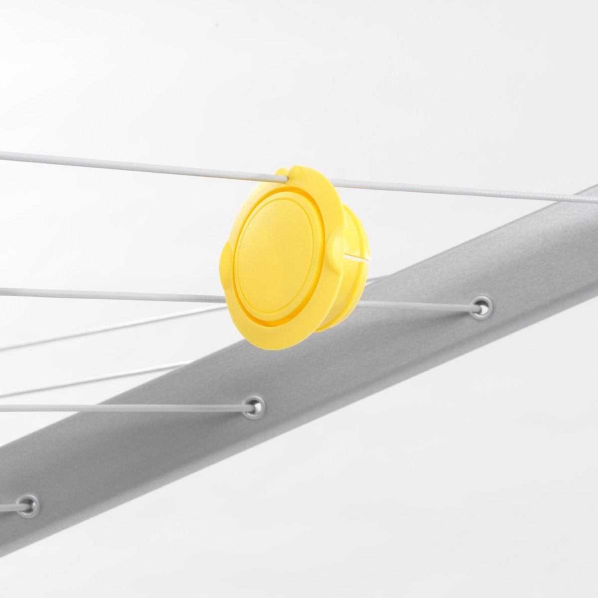 Brabantia Ancrage au sol pour Rotary Lift-O-Matic Advance et SmartLift - Ø 50 mm