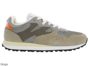 Baskets Woolrich Gravel - Homme - Beige - Taille 44