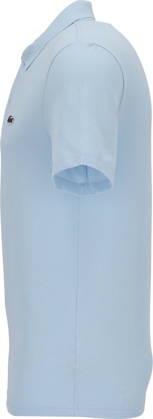 Polo Lacoste respirant bleu clair - Taille L - Homme