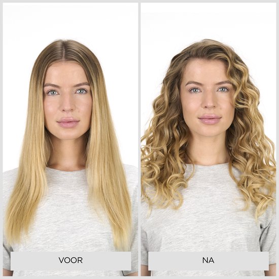 Fer à boucler BaByliss 19 mm C319E - 10 réglages de température - Cooltip