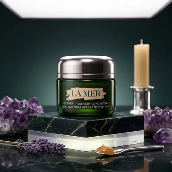 La Mer, Crème concentrée régénérante de nuit - 7 ml