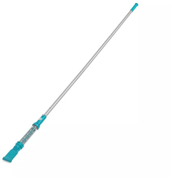 Best - Way - Aspirateur de piscine - Bleu - 252 x 17 cm - Aluminium