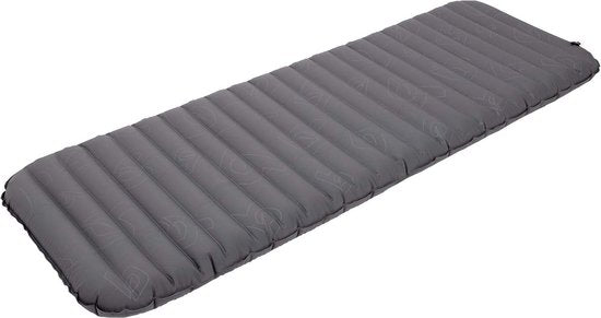 Bo-Camp - Lit gonflable - Prestige - 200x70x10cm - 1 personne