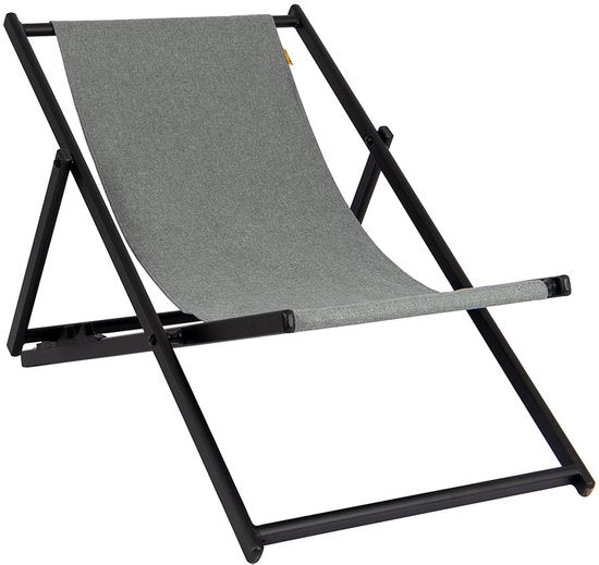 Bo-Camp - Industrial - Chaise de plage - Culview - Vert