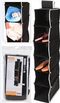 Organisateur suspendu / Armoire suspendue - 6 compartiments - 15 X 30 X H84 cm