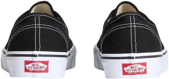 Baskets Vans Authentic Wmn pour femme - Noir