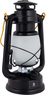 Bo-Camp - Industriel - Lanterne tempête - Hoyt - LED - 25 cm
