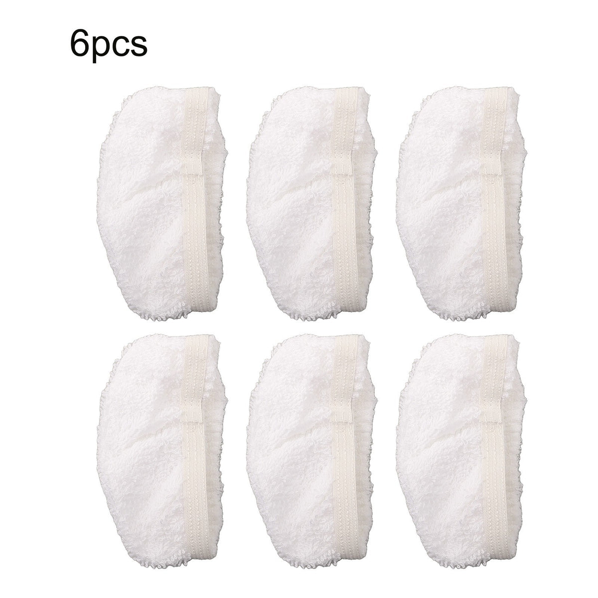 Livington Touchless Mop XXL - Chiffons de rechange en microfibre
