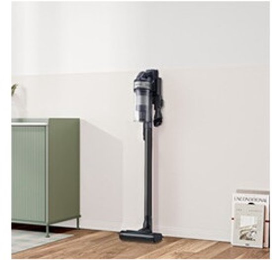 Samsung – VS20B75BDR5 – Aspirateur balai – 2-en-1 – Accessoire pour animaux de compagnie