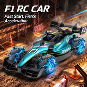 Voiture de cascade RC 4DRC à commande gestuelle pour les enfants de 6 à 12 ans - 2,4 GHz
