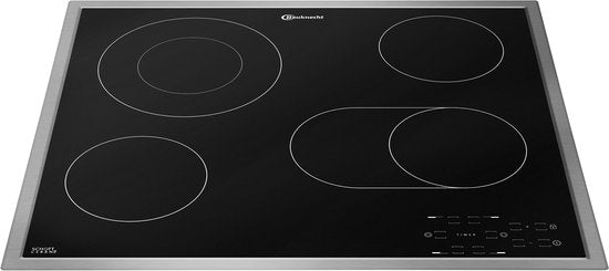 Plaque de cuisson vitrocéramique Bauknecht CTAR 9642 IN avec fonction Booster