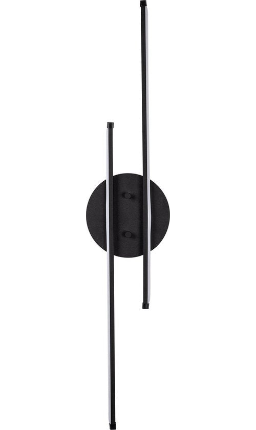 Asir - Applique - Noir - 17 x 86 x 5