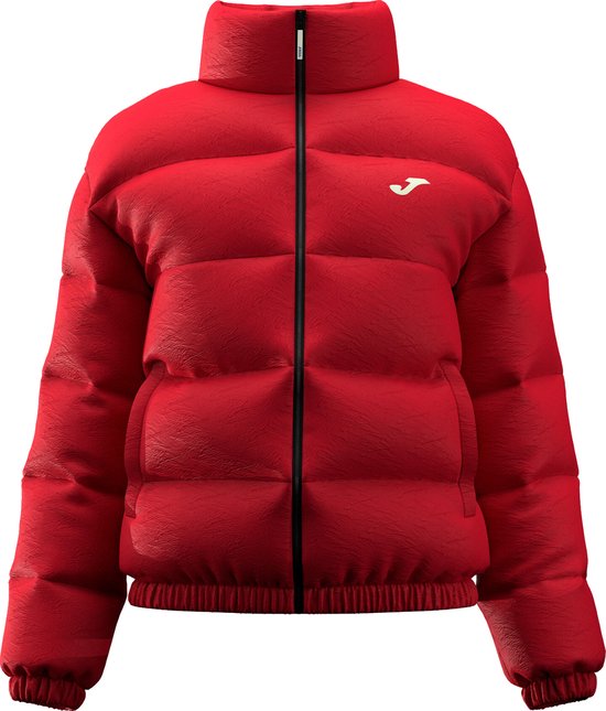 Veste anorak Joma U-Tribe 902220-631, Femmes, Rouge, Veste, taille : M