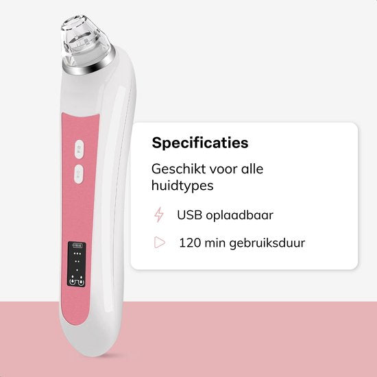 Vimora Élimination des points noirs - Nettoyant visage - Élimination des boutons - Nettoyant visage - Soins hommes et femmes - Acné et boutons - Set de soins du visage - Nettoyant pur