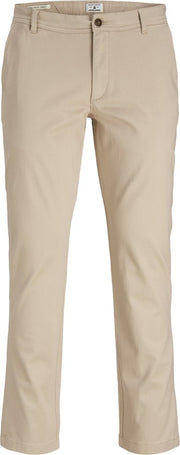 JACK&JONES - JWHBOLTON BOWIE CHINO NOOS - Homme - Pantalons - Taille 40/42