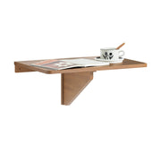 SoBuy FWT03-PF Table de salle à manger pliante - Max. 20 kg - 60 x 40 x 2 cm - Marron