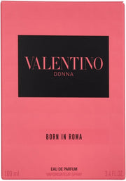 Valentino Born in Roma Eau de Parfum 100 ml en vaporisateur