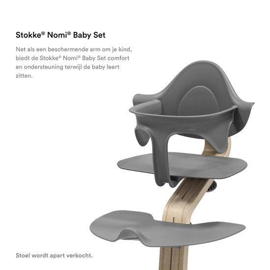Ensemble pour bébé Stokke® Nomi® - Gris