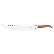 Sabre à champagne Style de Vie Laguiole - 44 cm - Marron - Avec coffret noir