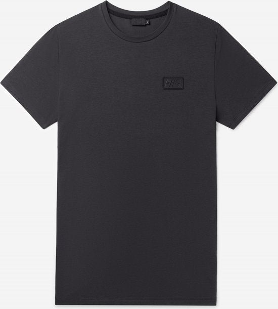 AB Lifestyle - T-Shirt - Platinum Tee | Forged Iron - Homme - Taille : S