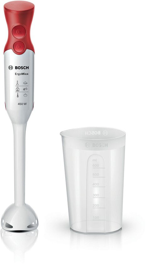 Bosch ErgoMixx MSM64010 - Mixeur plongeant - 450 watts