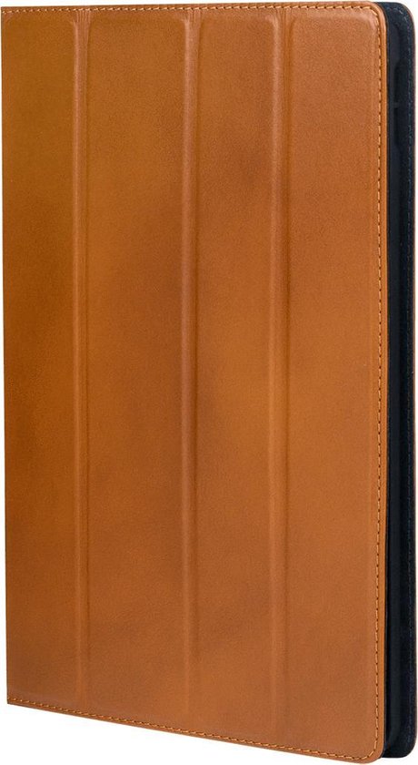dbramante1928 - Risskov Étui pour iPad (2017/2018) - 9,7 pouces - Cuir pleine fleur marron - Avec fonction Stand et Auto-Sleep - Fait main et durable - Protection de luxe