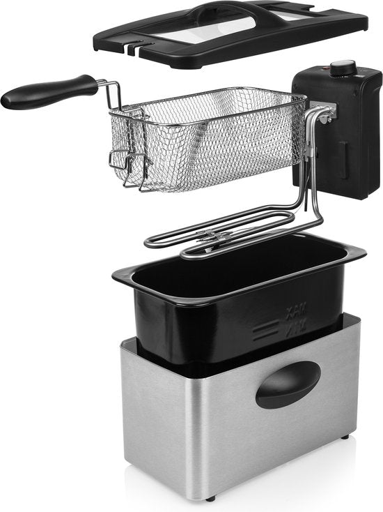 Princess 182604 - Friteuse - 3 litres
