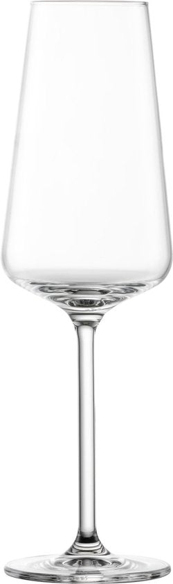 Schott Zwiesel Passionata - Champagne - 325ml - Verres - Cristal - 2 pièces