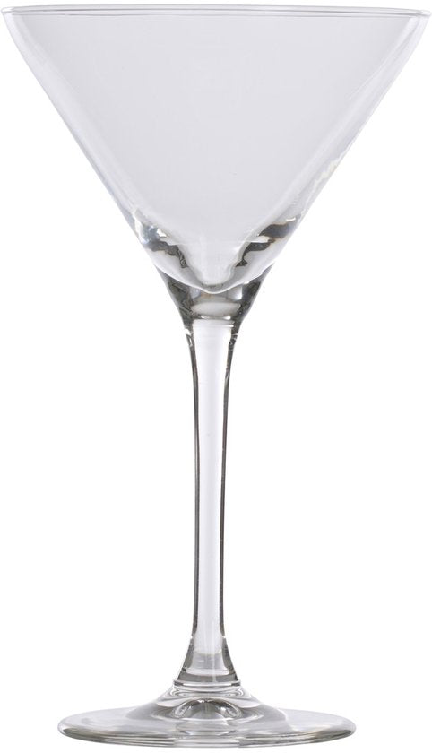 Verres à cocktail Martini - en verre - lot de 4 - 220 ml - Verres à cocktail - Boire des cocktails - Cocktails