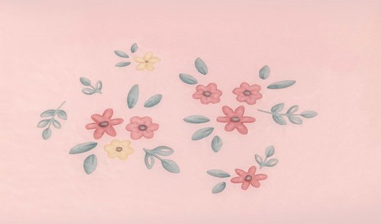 Little Dutch Ocean Dreames - Tente pop-up - Rose