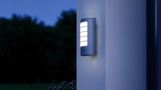 Lampe d'extérieur à capteur Steinel L 12 M an - 069155