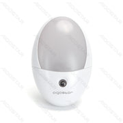 Veilleuse LED Aigostar NL01 avec capteur - 1 W - 3000 K - IP20