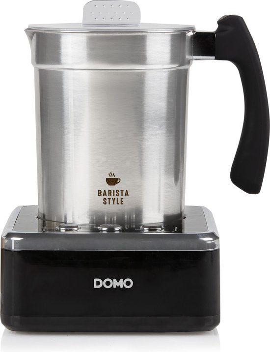 Mousseur à lait DOMO DO717MF - inox - 650 W