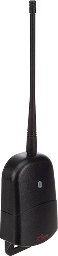 Unitronic Wireless 2-channel remote control set : 2 transmitters & 1 receiver, 433.92 MHz, for 140 devices, energy-efficient, ideal for simple indoor and outdoor home automation