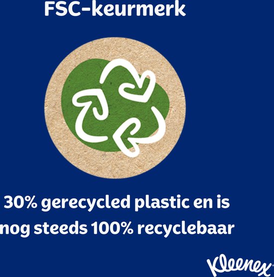 Papier essuie-tout Kleenex - Rouleau de cuisine Ultra Clean - 6 rouleaux Maxi XL - Lot économique
