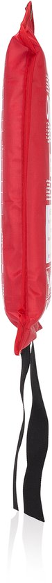 Smartwares 10.014.60 - Couverture anti-feu Allumage du feu - 1x1 mètre - Utilisation rapide - Anneau de suspension inclus