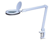 Velleman Lampe loupe LED 8 Dioptre - 8 W - 60 Leds - Blanc