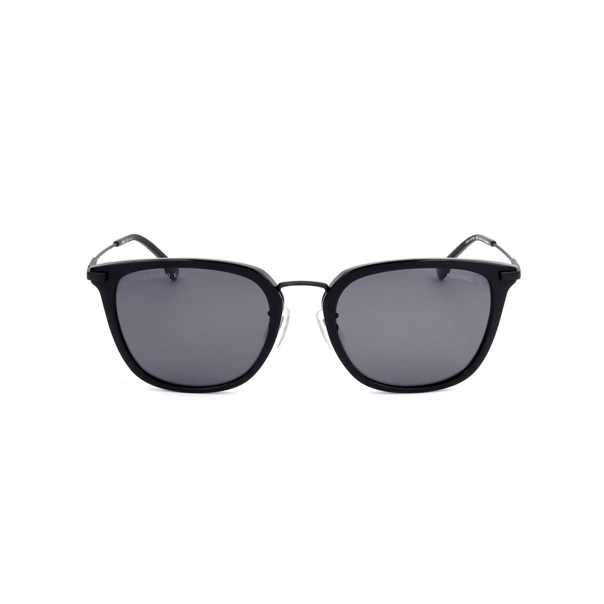 Lunettes de soleil Hugo Boss - Homme - Polarisées - 56-21-150 - Noir-Gris